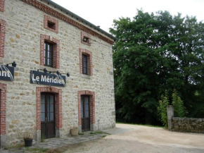 la villa du Méridien